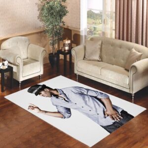 jason derulo with hat Living room carpet rugs