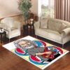 jerry garcia cartoon Living room carpet rugs