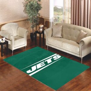 jets Living room carpet rugs