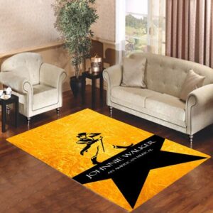 johnnie walker musical boardway Living room carpet rugs
