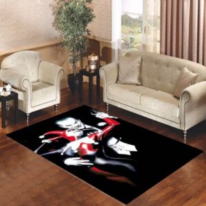 joker harley razor Living room carpet rugs