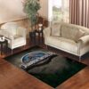 jurassic park logo new Living room carpet rugs