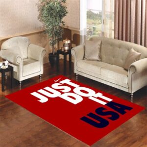just do it usa Living room carpet rugs