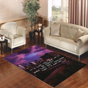 justin bieber follow Living room carpet rugs