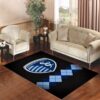kansas city sporting logo 2 Living room carpet rugs