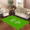 keep calm mine Living room carpet rugs