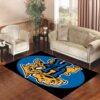 kentucky wildcats big cat Living room carpet rugs