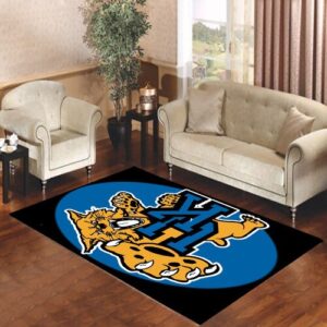 kentucky wildcats big cat Living room carpet rugs