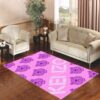 kenzo tiger wallpaper Living room carpet rugs