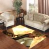 kingdom hearts roxas Living room carpet rugs