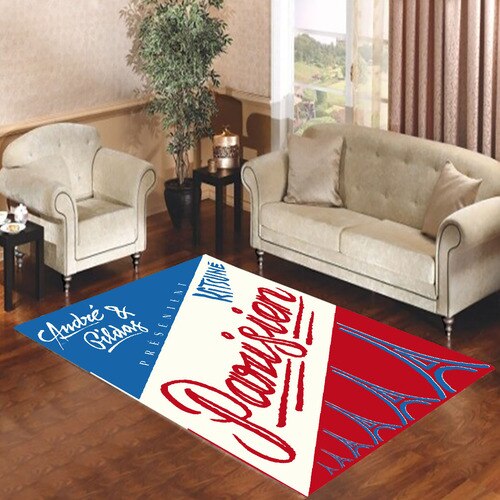 kitsune parisien Living room carpet rugs