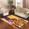kobe bryant and gigi wallpaper Living room carpet rugs