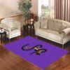 kobe bryant cool snake Living room carpet rugs