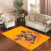 kobe bryant in action Living room carpet rugs