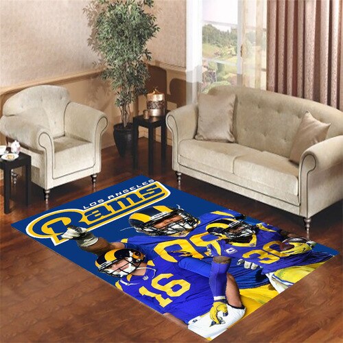 la rams Living room carpet rugs