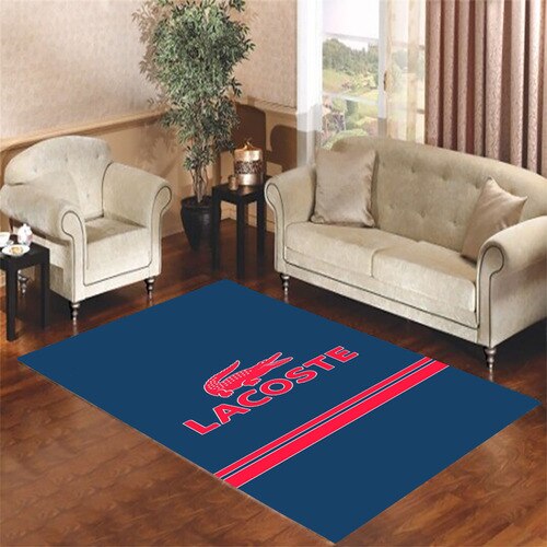 lacoste wallpaper Living room carpet rugs