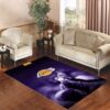 lakers lebron james wallpaper Living room carpet rugs