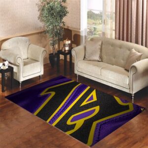 lakers wallpaper Living room carpet rugs