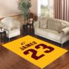 lebron james cloth Living room carpet rugs