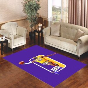 lebron james lakers wallpaper Living room carpet rugs