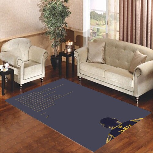 lebron james return to cleveland Living room carpet rugs