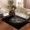 legend of zelda hyrule crest pattern Living room carpet rugs