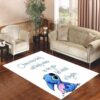 lilo and stitch ohana tan 2 Living room carpet rugs