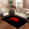 lip tongue Living room carpet rugs