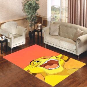 litle lion Living room carpet rugs