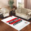 liverpool f.c ynwa logo Living room carpet rugs