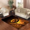 lord of the rings glowing ring Living room carpet rugs
