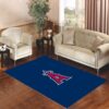 los angeles angels logo Living room carpet rugs