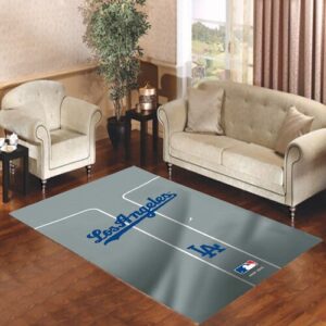 los angeles dodgers road jersey Living room carpet rugs