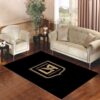 los angeles fc logo Living room carpet rugs