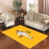 los angeles lakers on twitter Living room carpet rugs