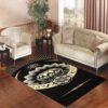 lotus canvas obey 2 Living room carpet rugs