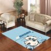 makomo Living room carpet rugs