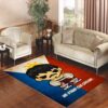 manny pacquiao logo Living room carpet rugs
