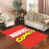 marvel comics Living room carpet rugs