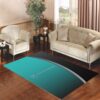mercedes amg petronas f1 Living room carpet rugs