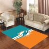 miami dolphins wallpaper Living room carpet rugs