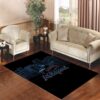 miami marlins Living room carpet rugs