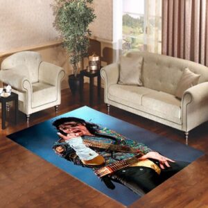 michael jackson yell Living room carpet rugs