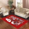 michael jordan vector art Living room carpet rugs