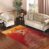 michael jordan wind art Living room carpet rugs