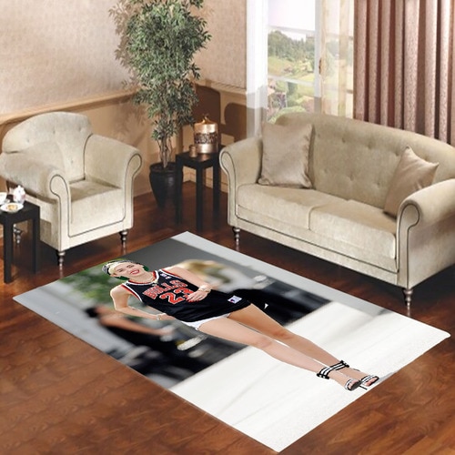 miley cyrus bulls jersey Living room carpet rugs