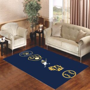 milwaukee brawers Living room carpet rugs