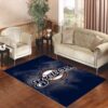 milwaukee brewers Living room carpet rugs