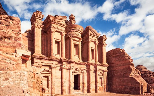 Unwrapping 8 Fun Facts about Petra, Jordan