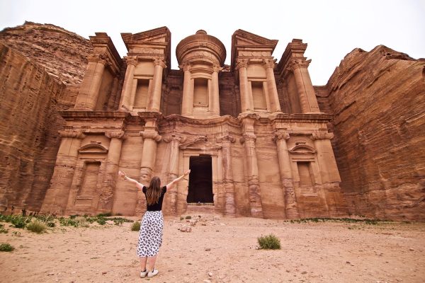 Unwrapping 8 Fun Facts about Petra, Jordan